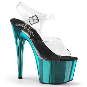 Pleaser ADO708/C/TURCH