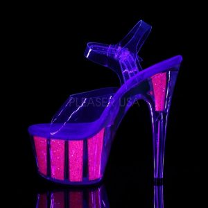 Pleaser ADO708UVG/C/NHP